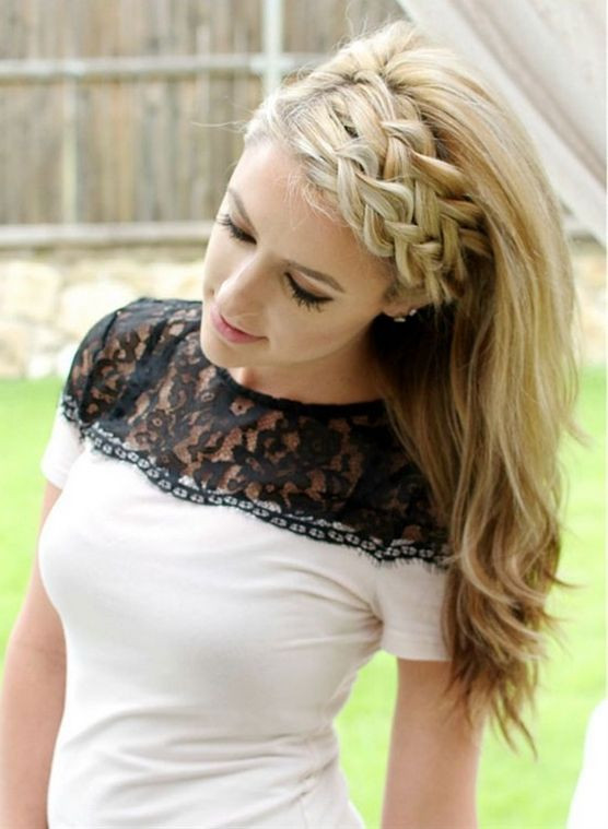 Easy Hairstyles For Summers
 Best 25 Summer hairstyles ideas on Pinterest