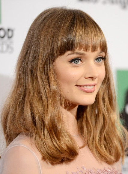 Easy Hairstyles With Bangs
 50 Beauty Rules to Break