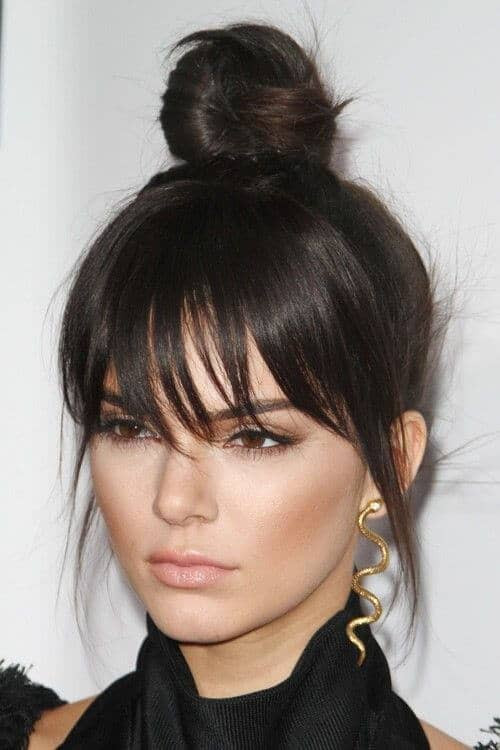 Easy Hairstyles With Bangs
 50 Breezy Hairstyles with Bangs to Make You Shine in 2020