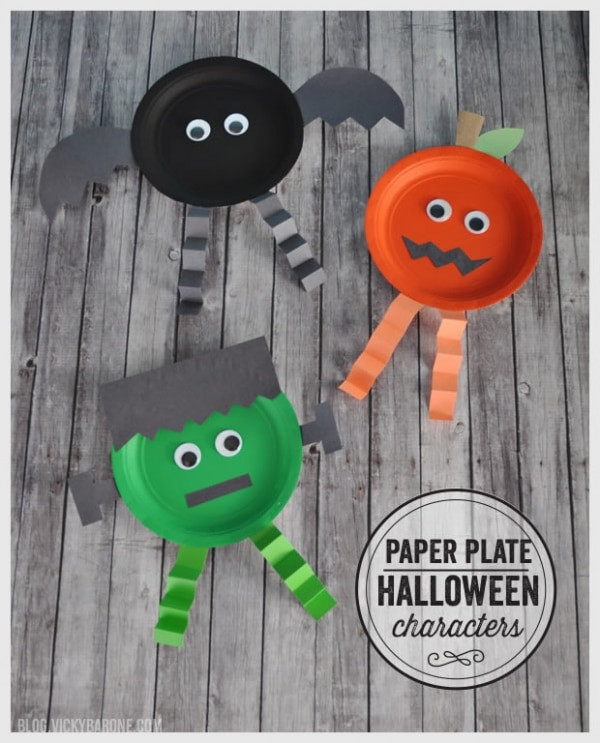 Easy Halloween Crafts For Kids
 15 Festive & Easy Halloween Crafts for Kids thegoodstuff