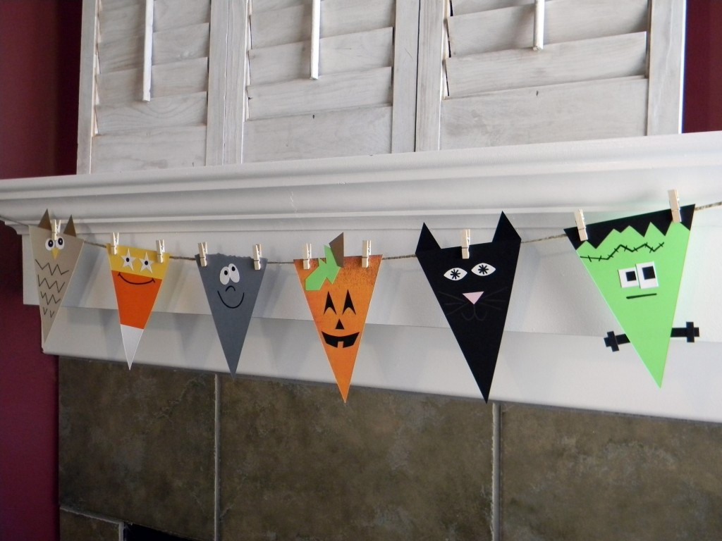Easy Halloween Crafts For Kids
 17 Cool And Easy Halloween Kids Crafts