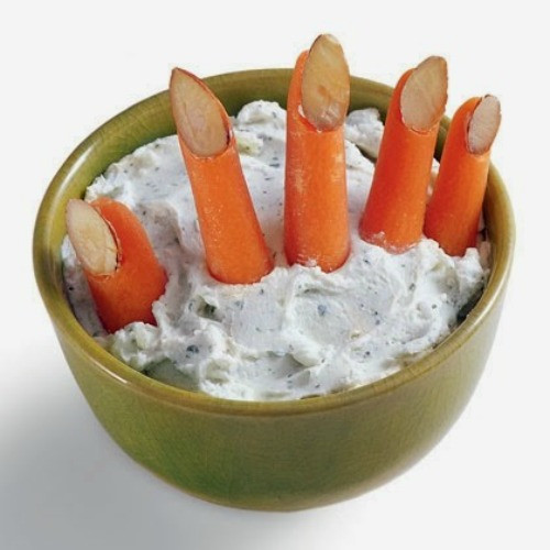 Easy Halloween Party Finger Food Ideas
 Healthy Halloween Food Ideas Clean and Scentsible