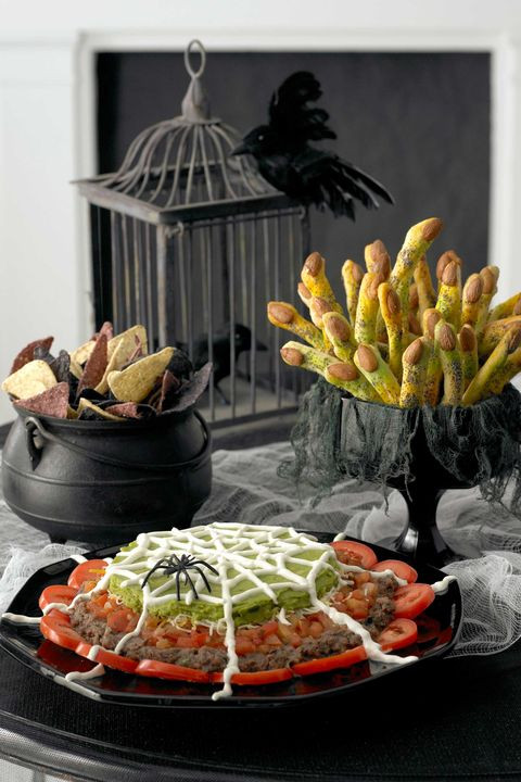 Easy Halloween Party Finger Food Ideas
 28 Easy Halloween Appetizers Recipes for Halloween