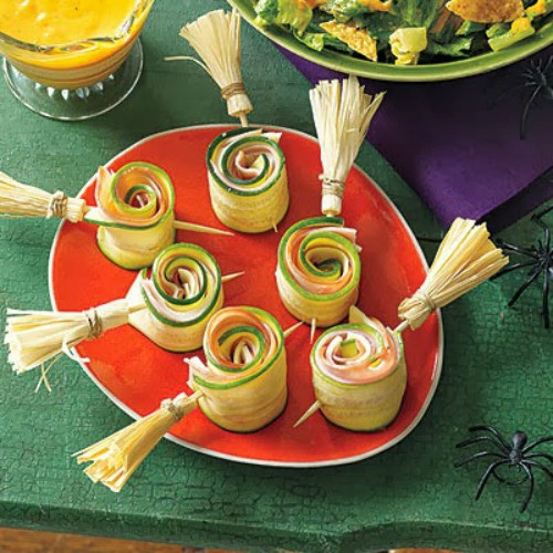 Easy Halloween Party Finger Food Ideas
 FUN TO MAKE FOOD INSPIRATIONS FOR HALLOWEEN NIGHT
