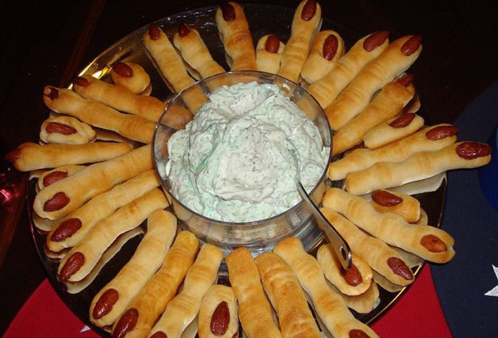 Easy Halloween Party Finger Food Ideas
 10 Scary Halloween Food Ideas For Kids