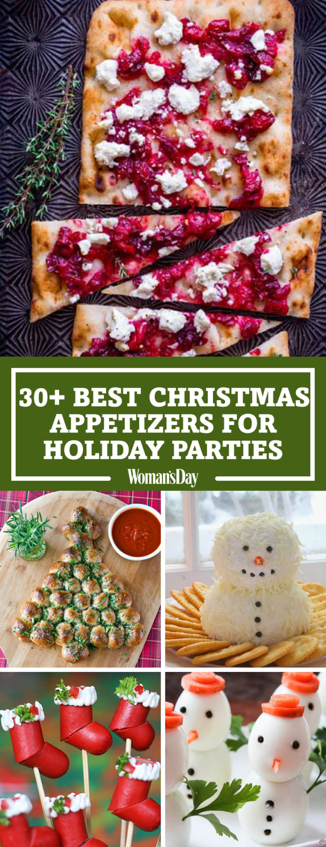 Easy Holiday Party Ideas
 47 Delicious Christmas Appetizers That ll Keep Your Guests