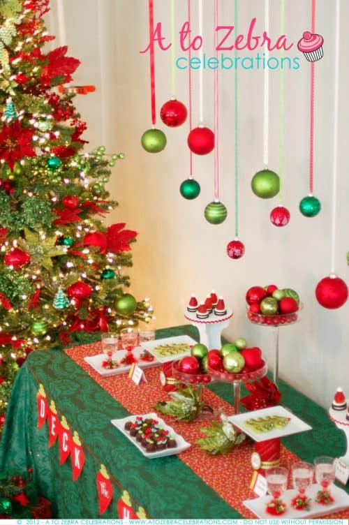 Easy Holiday Party Ideas
 Easy Christmas Party Ideas
