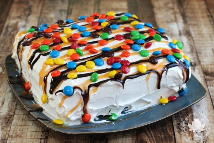 Easy Ice Cream Cake Recipes For Kids
 53 Best Homemade Ice Cream Cake Recipes – Page 5 of 5 – My