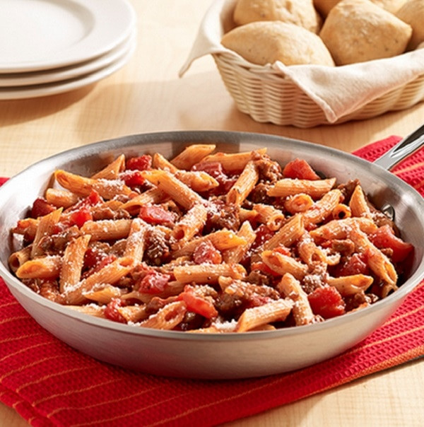 Easy Italian Sausage Recipes
 Delicious e Pot Meals 5 Ingre nts or Less thegoodstuff