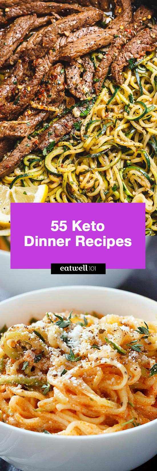 Easy Keto Dinner Ideas
 Easy Keto Dinner Recipes – 90 Quick Keto Dinner ideas for