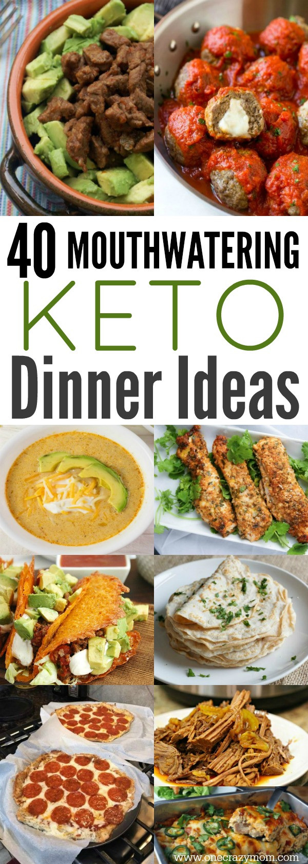 Easy Keto Dinner Ideas
 Easy Keto Dinner Ideas 40 Easy Keto Dinner Recipes