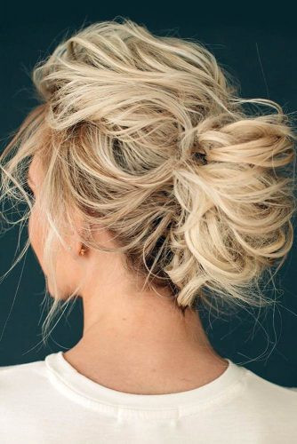 Easy Long Haircuts
 18 Fun And Easy Updos For Long Hair