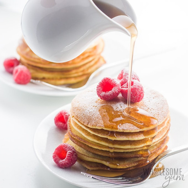 Easy Low Carb Pancakes
 12 Best Low Carb Keto Pancake Recipes For Pancake Day