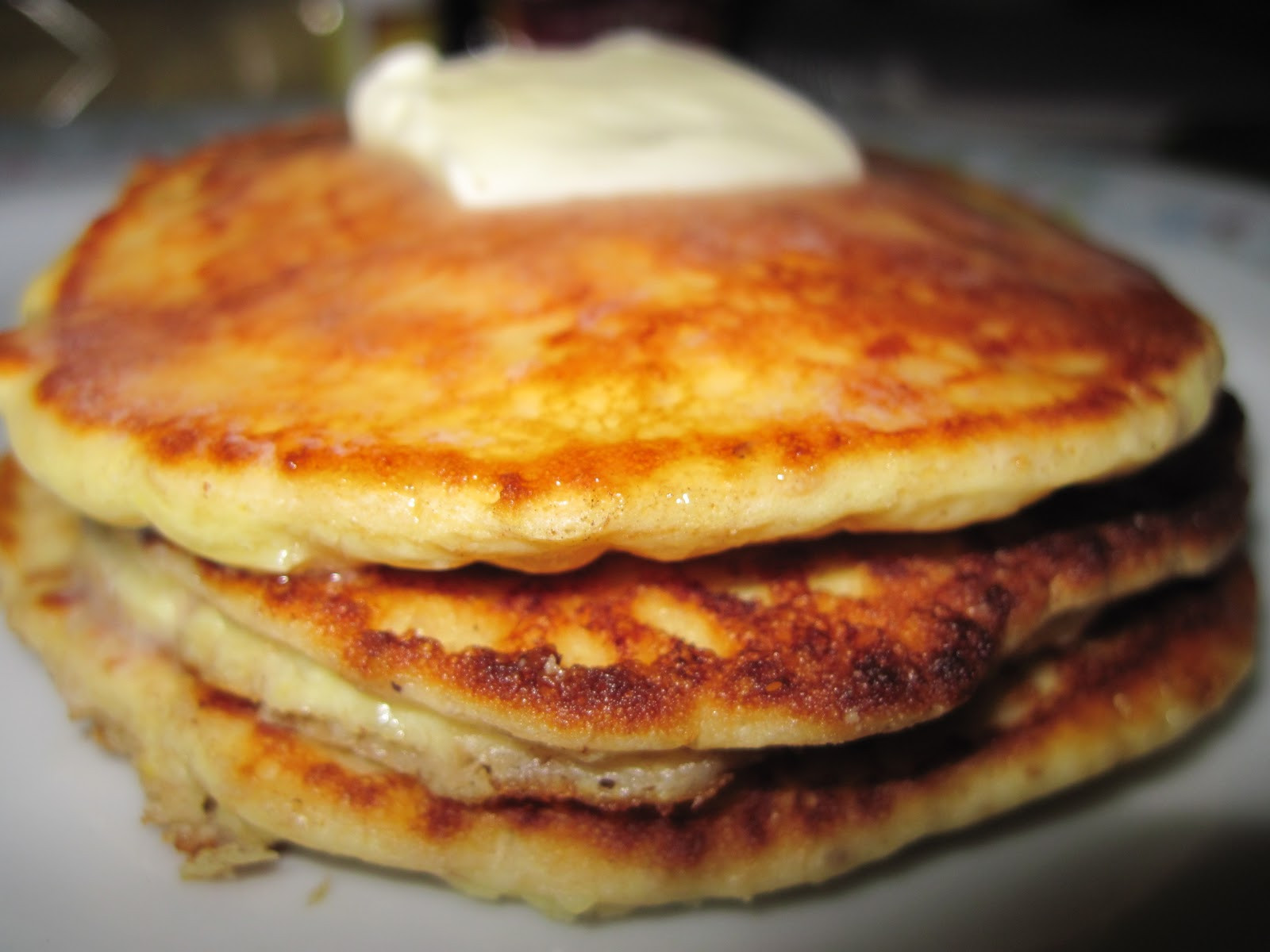 Easy Low Carb Pancakes
 Luscious Low Carb Adriana s Low Carb Pancakes