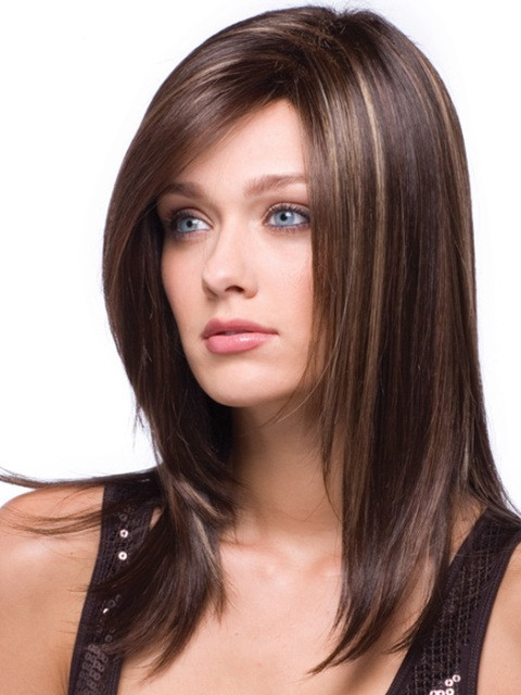 Easy Medium Haircuts
 Medium Length Hairstyles – With and Tips on How