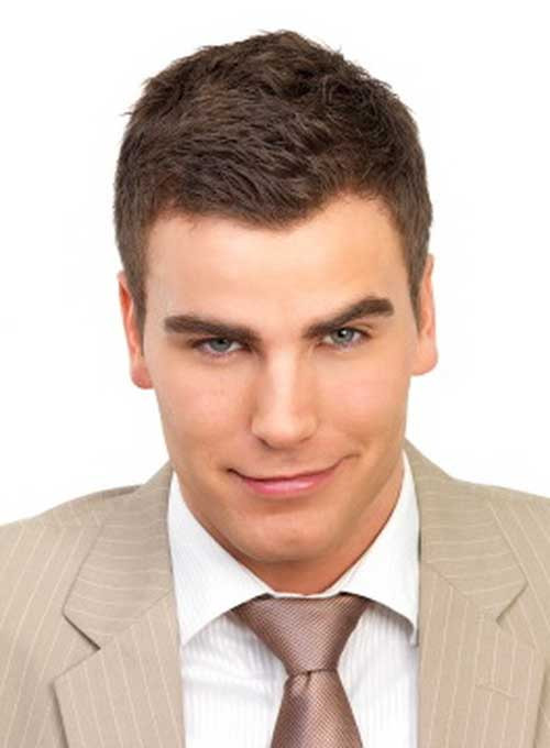 Easy Mens Hairstyle
 10 New Easy Hairstyles for Men