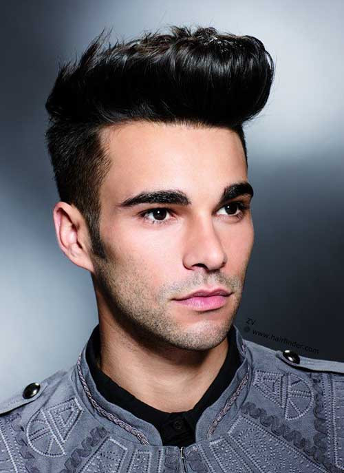 Easy Mens Hairstyle
 15 Simple Hairstyles for Men