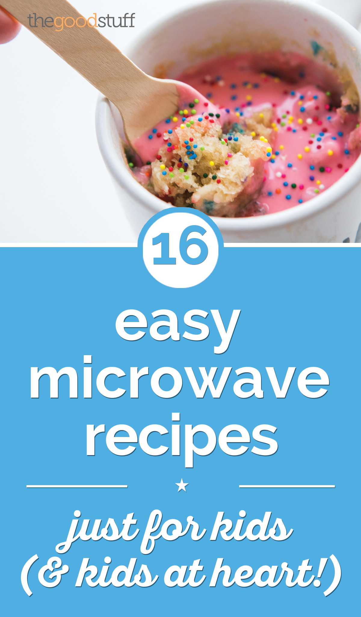 Easy Microwave Recipes For Kids
 16 Easy Microwave Recipes Just for Kids & Kids at Heart