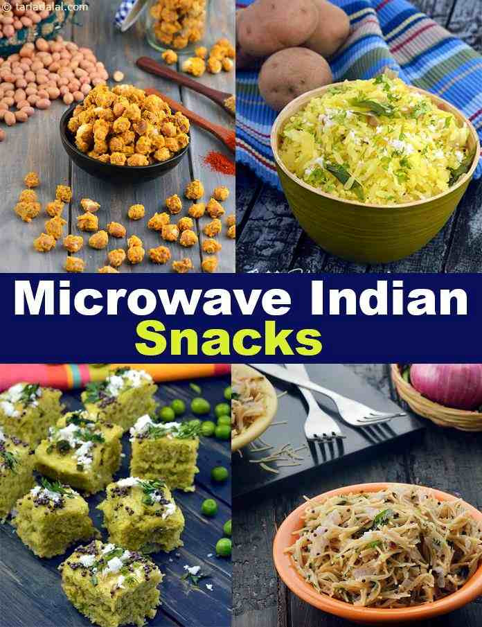 Easy Microwave Recipes For Kids
 Microwave Snack Indian Recipes 43 Easy Microwave Snack
