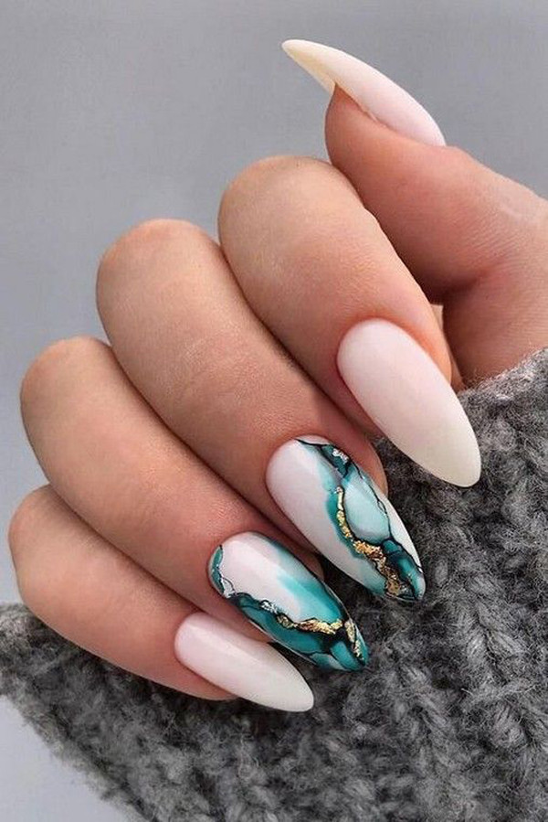 Easy Nail Designs 2020
 Crazy Matte Nail Art Designs 2020 NALOADED