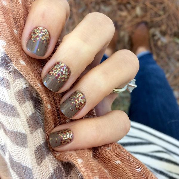 Easy Nail Designs For Fall
 31 Ideal Fall Nail Designs Ideas For You