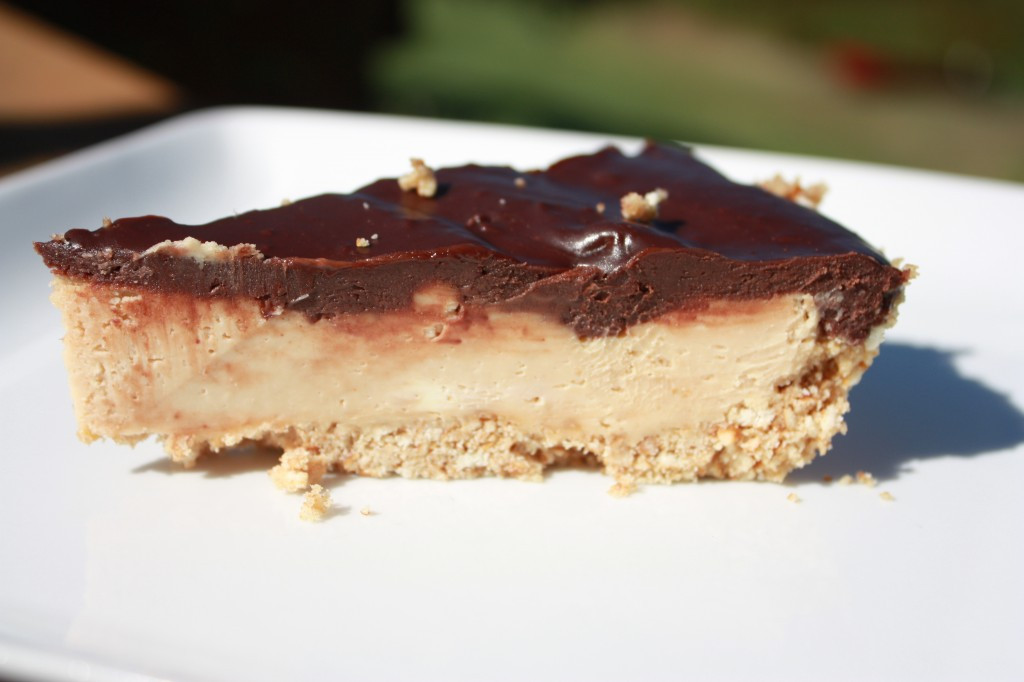 Easy No Bake Peanut Butter Pie
 Easy No Bake Peanut Butter Pie with Cream Cheese