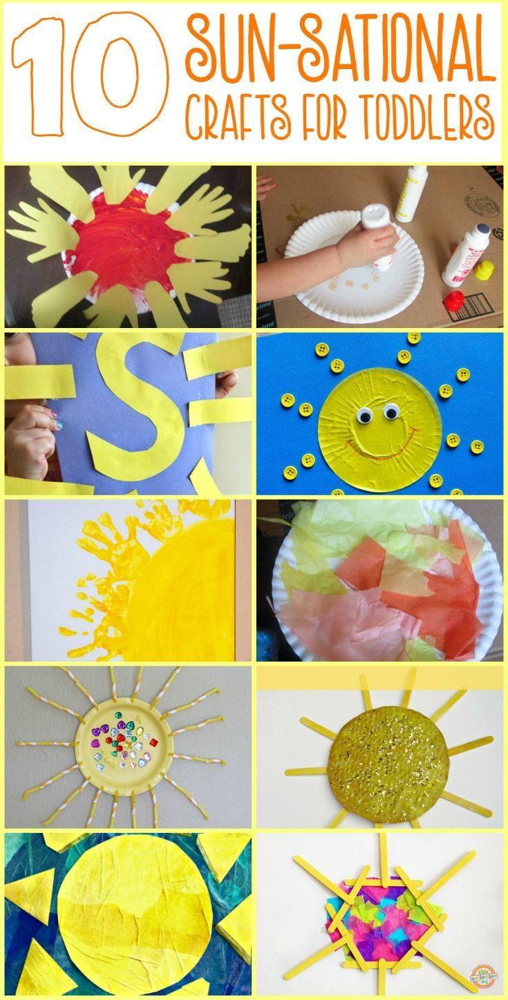 Easy Preschool Craft
 975 best Quick and Easy Kid Crafts images on Pinterest