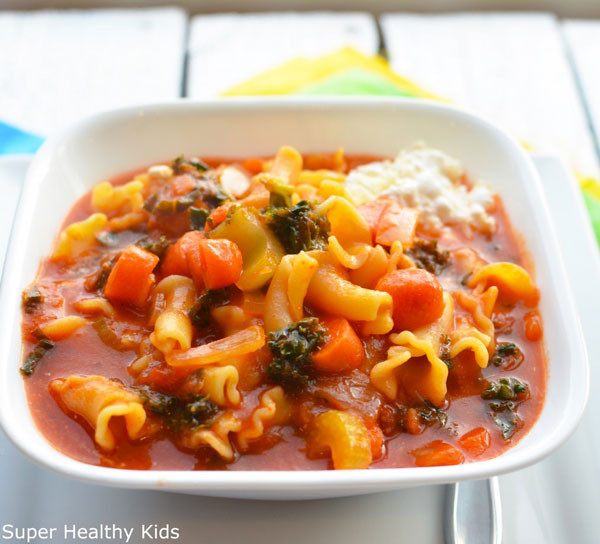 Easy Recipes Kids Like
 20 healthy easy recipes your kids will actually want to