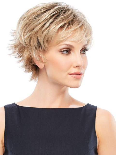 Easy Short Haircuts
 15 Simple Short Hair Cuts for Women