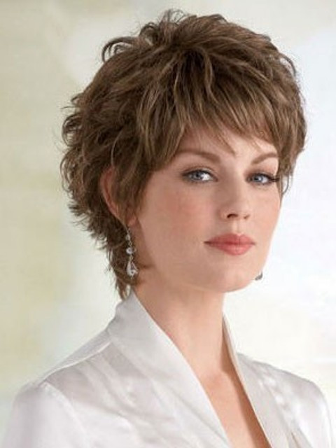 Easy Short Haircuts
 16 Cute Short Hairstyles for Curly Hair To Make fellow