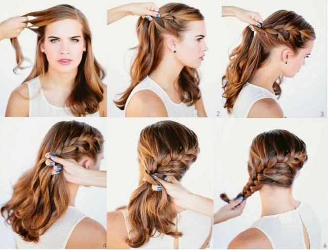 Easy Side Hairstyles
 15 Easy Side Hairstyles You Can Try To Do
