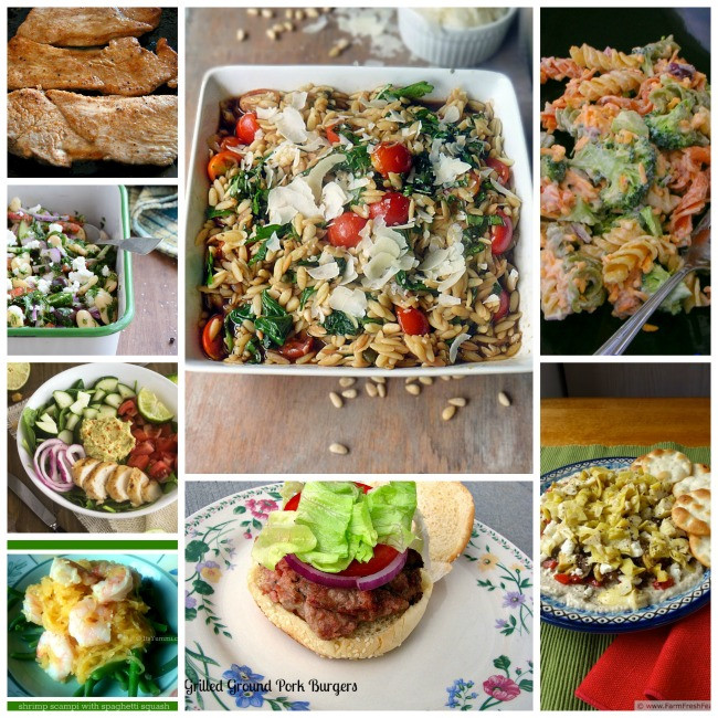 Easy Summer Dinners For Two
 50 Quick Summer Dinners Rants From My Crazy Kitchen
