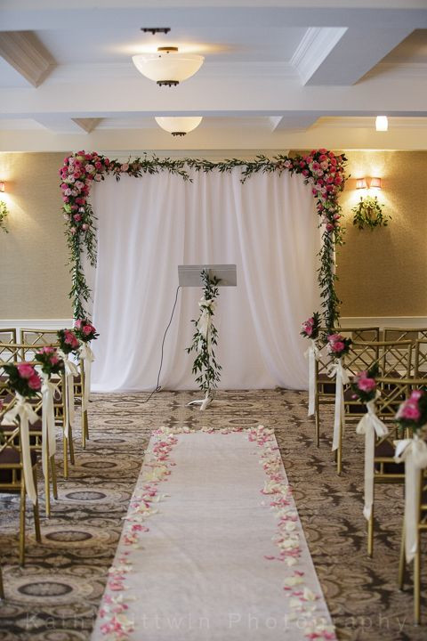 Easy Wedding Decorations
 Elegant Wedding Reception Backdrops