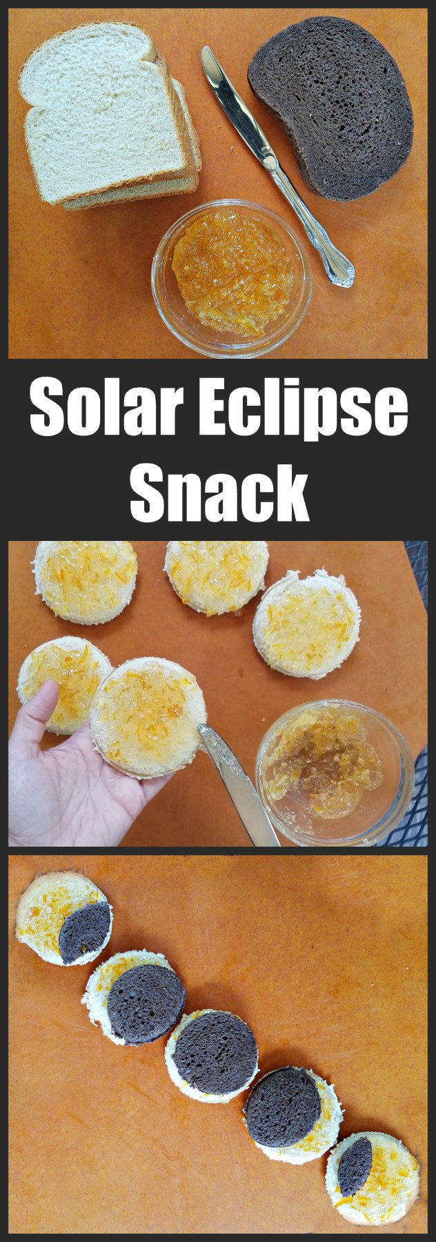 Eclipse Party Food Ideas
 Solar Eclipse Food Ideas & Science Activities Edventures