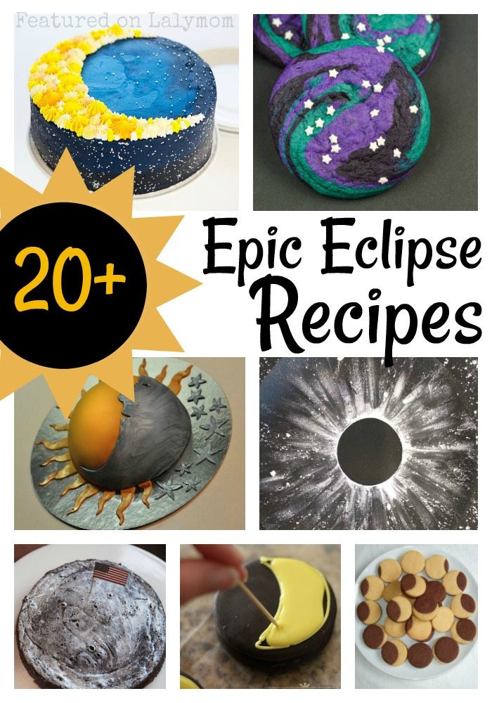 Eclipse Party Food Ideas
 20 Truly Awesome Solar Eclipse Party Recipe Ideas LalyMom