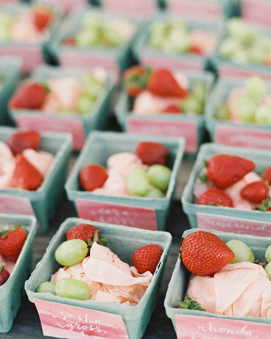 Edible Wedding Favors
 37 Edible Wedding Favors Guests Will Eat Up Literally