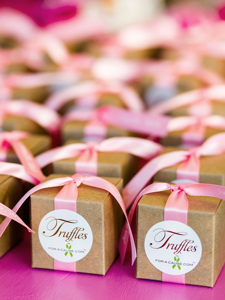 Edible Wedding Favors
 17 Edible Wedding Favors Your Guests Will Love