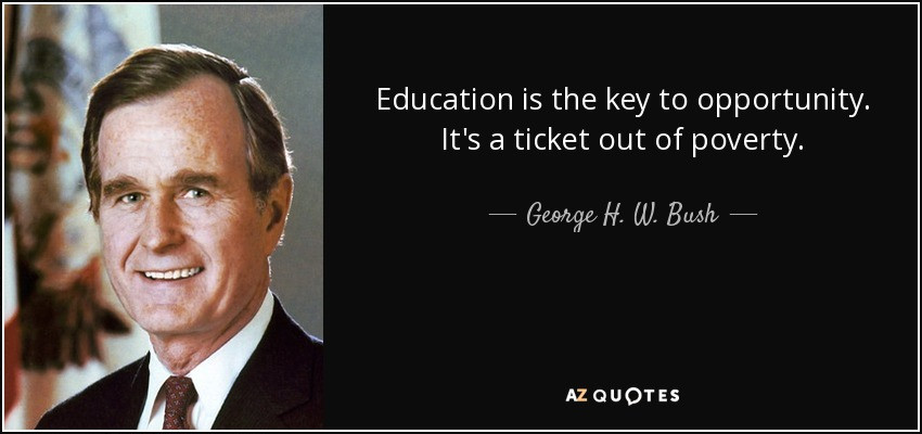 Education Is The Key Quote
 Life Outside the Box
