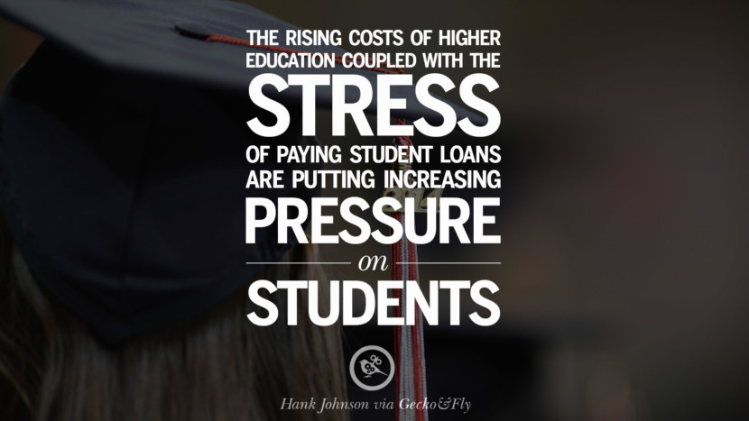 Education Quotes For Students
 10 Quotes on College Student Loan and Debt Forgiveness