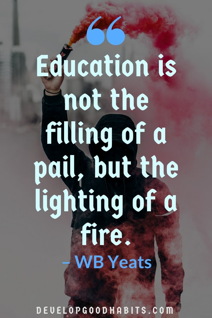 Education Quotes For Students
 87 Education Quotes Inspire Children Parents AND Teachers