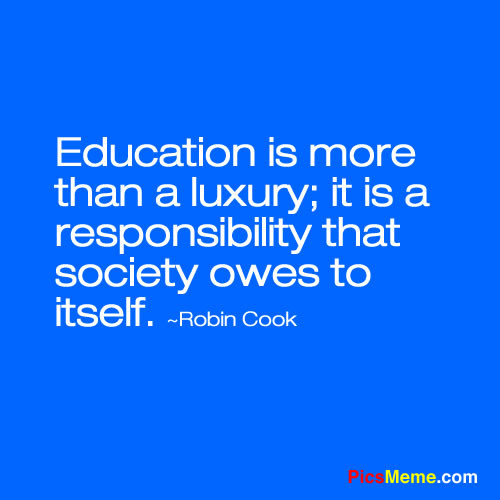 Educational Quotes
 Quotes about College education importance 14 quotes