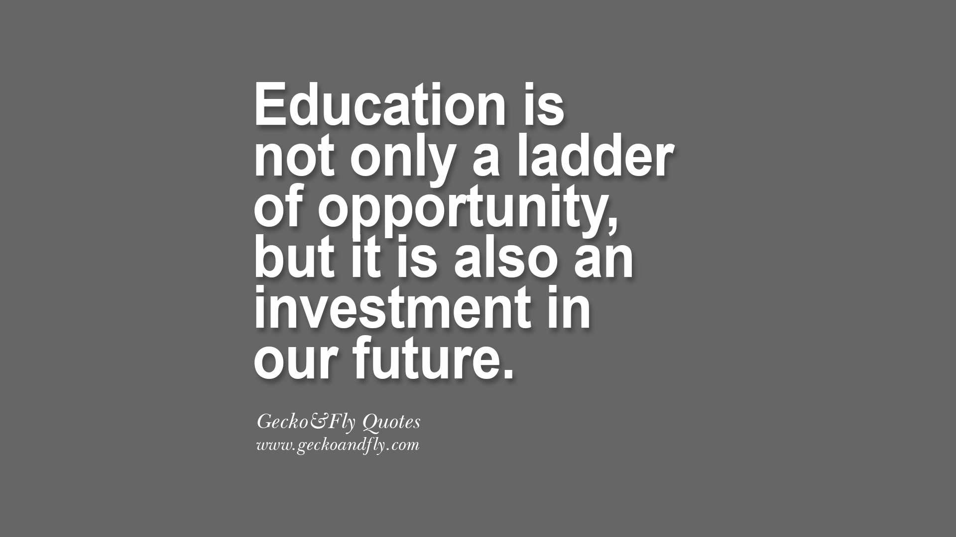 Educational Quotes
 Quotes About Early Childhood Education QuotesGram
