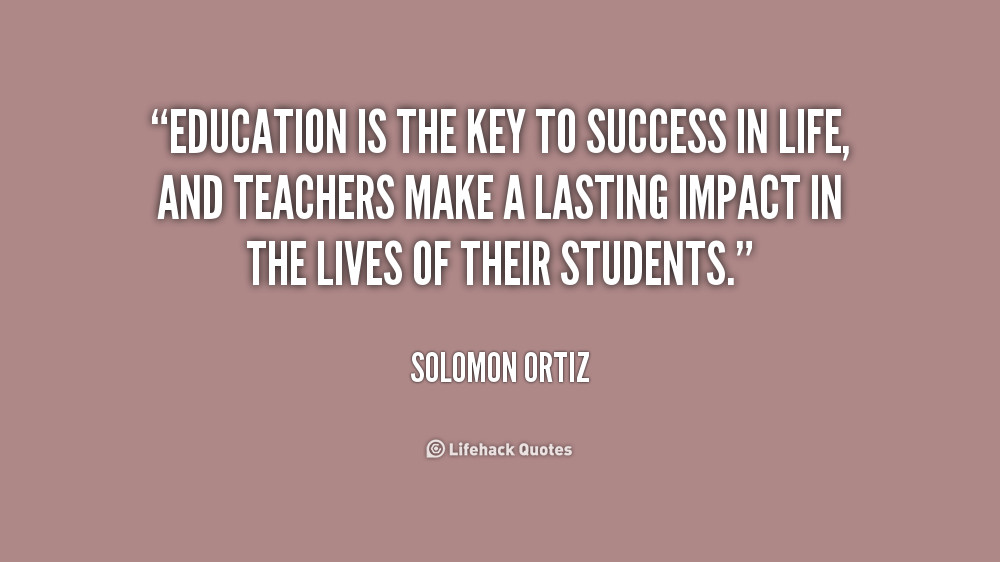 Educational Quotes
 ORGANIZATION IS KEY TO SUCCESS QUOTES image quotes at