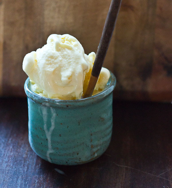 Eggnog Ice Cream Recipe
 1 Ingre nt Eggnog Ice Cream