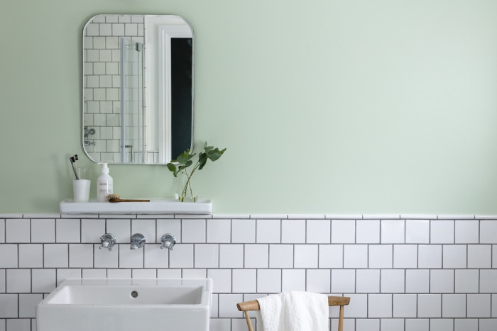 Eggshell Paint For Bathroom
 Inspiration Ideas for Your Bathroom