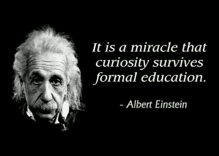 Einstein Education Quote
 Albert Einstein About Education Quotes QuotesGram
