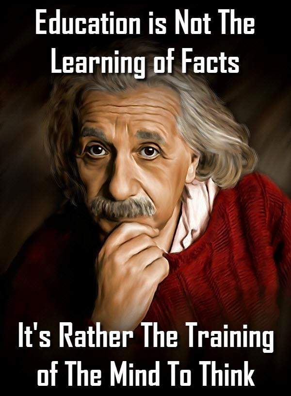 Einstein Education Quotes
 Albert Einstein Education Quotes Learning QuotesGram