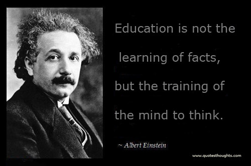 Einstein Education Quotes
 Archives for December 2013
