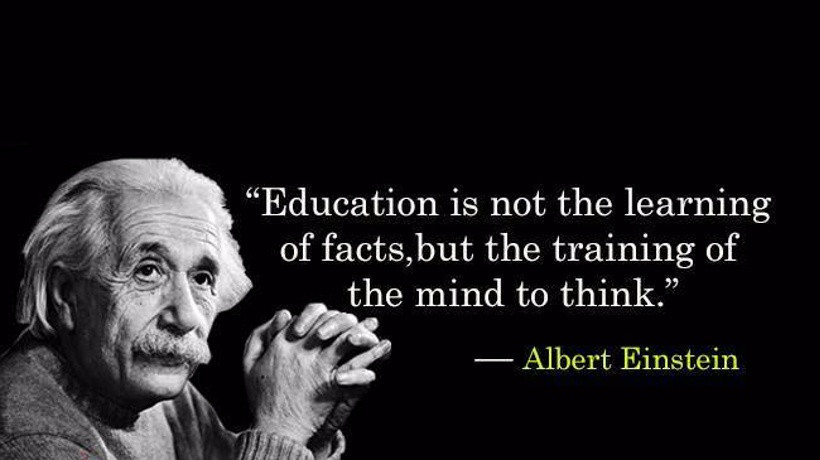 Einstein Quotes Education
 8 Proven Techniques To Increase Learning Behavior Using