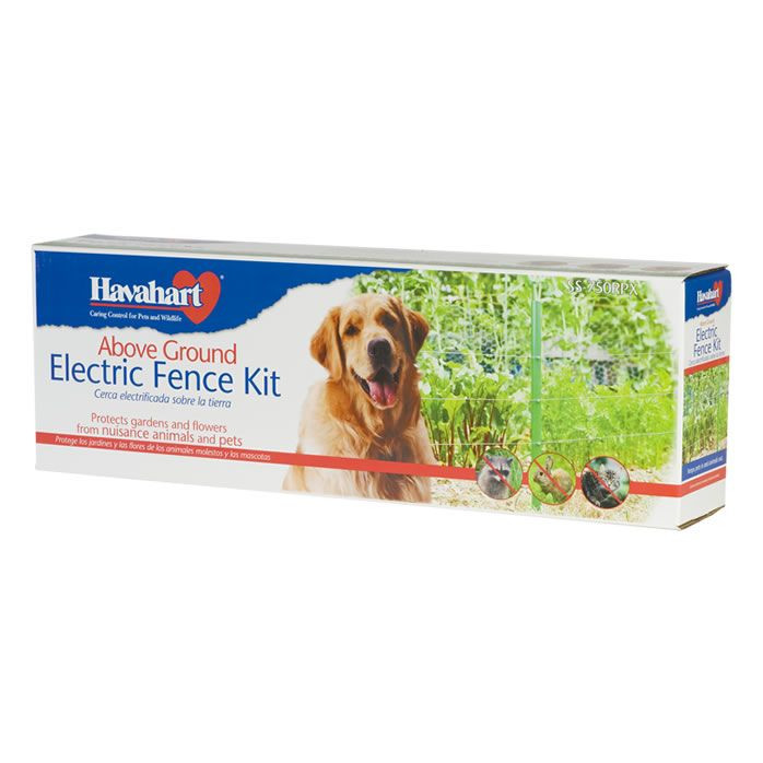 Electric Dog Fence Above Ground
 Ground Electric Dog Fence Kit